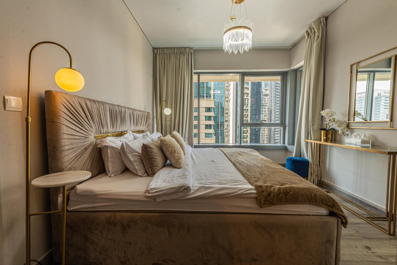 First Class 2Br With Full Burj Khalifa And Fountain View Dubai Buitenkant foto
